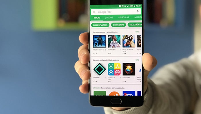 Apps para ver series y películas en Android