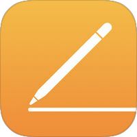 app de iOS para hacer apuntes en clases