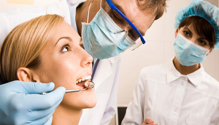 Aplicaciones para estudiantes de odontología 