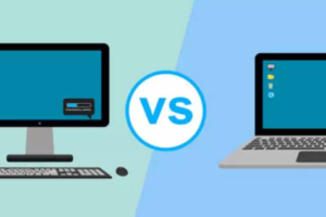Computadora de escritorio vs Laptop: ¿Cuál es mejor?