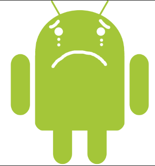 Android Lost.